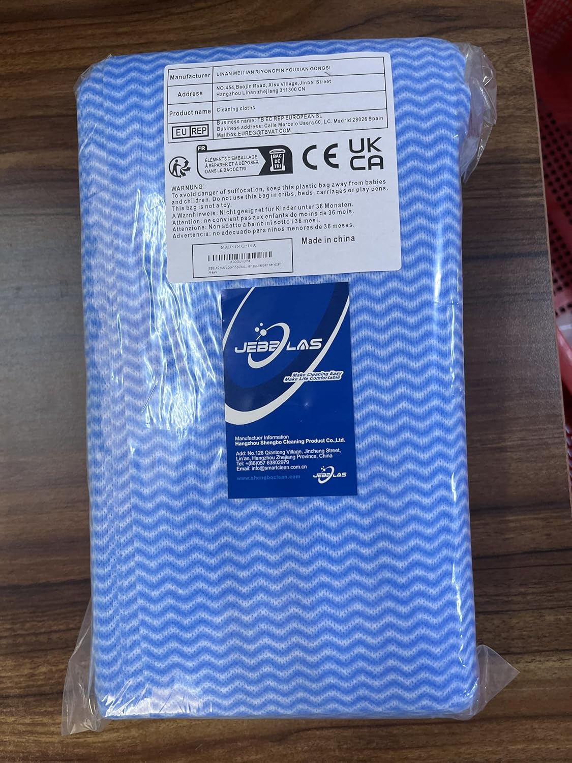 Cleaning Towels Dish Towels and Dish Cloths Reusable Towels,Handy Cleaning Wipes, Great Dish Towel, Disposable, Absorbent, Dry Quickly 60 Sheets/Pack,Blue
