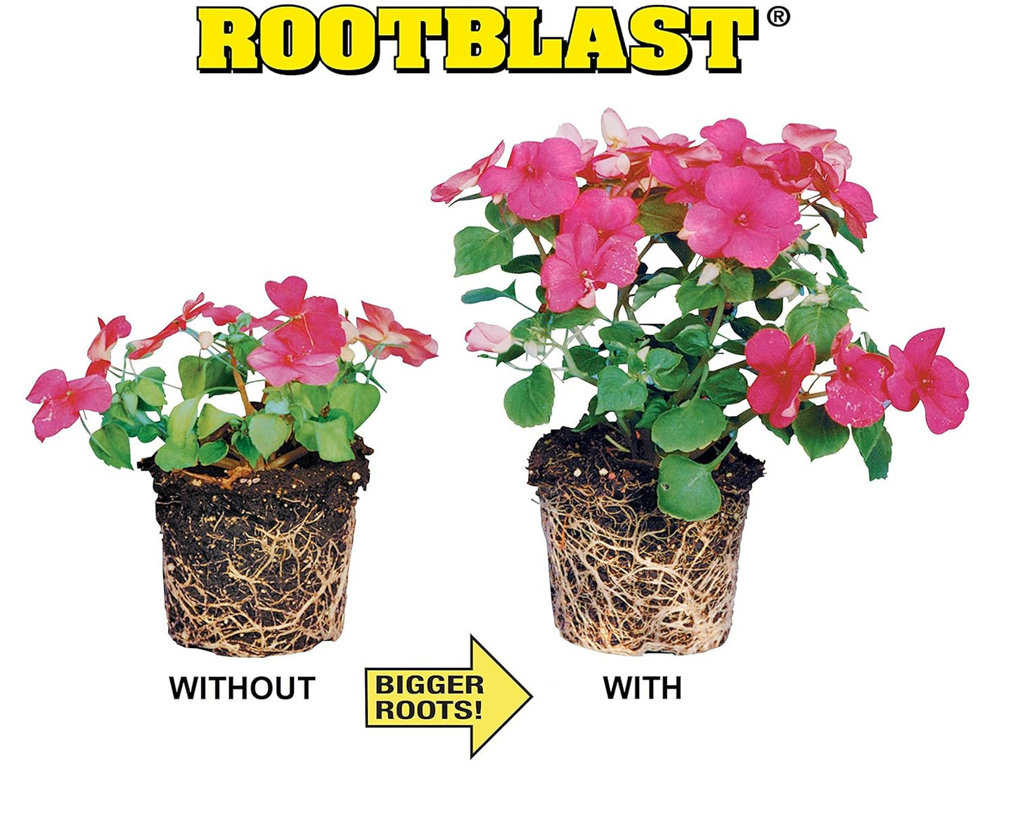 Helps Your Plants Grow Bigger Faster and Stronger 30Lb Bucket