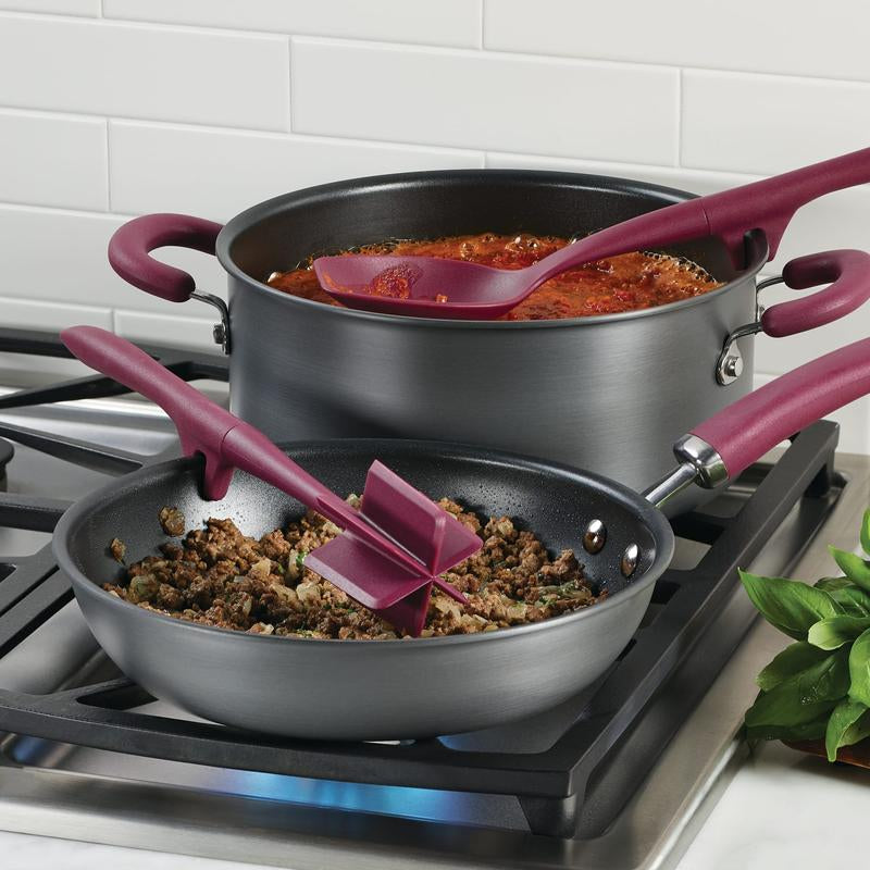 3-Piece Lazy Tool Set: Crush & Chop, Turn