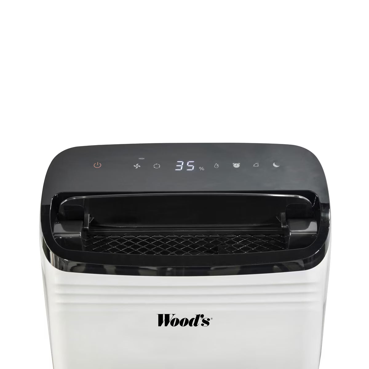 25L Dehumidifier in White, MDK26
