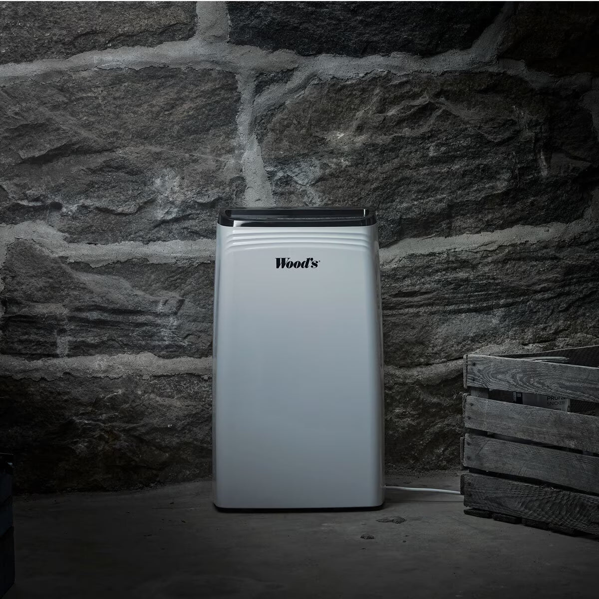 25L Dehumidifier in White, MDK26