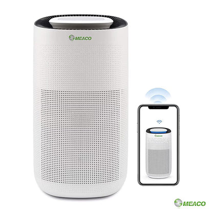 Wifi Enabled Air Purifier