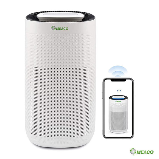 Wifi Enabled Air Purifier