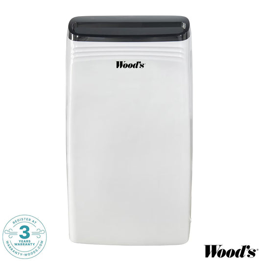 25L Dehumidifier in White, MDK26
