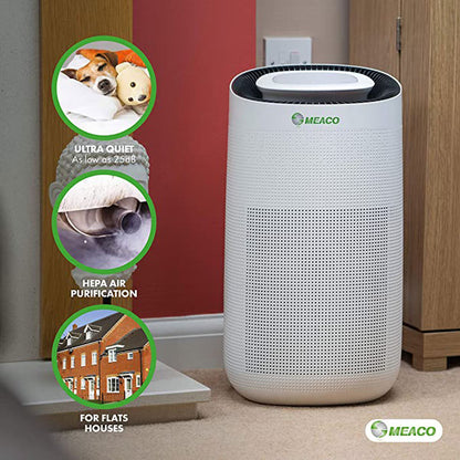 Wifi Enabled Air Purifier