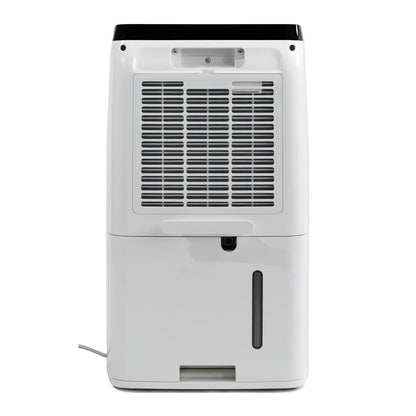 25L Dehumidifier in White, MDK26